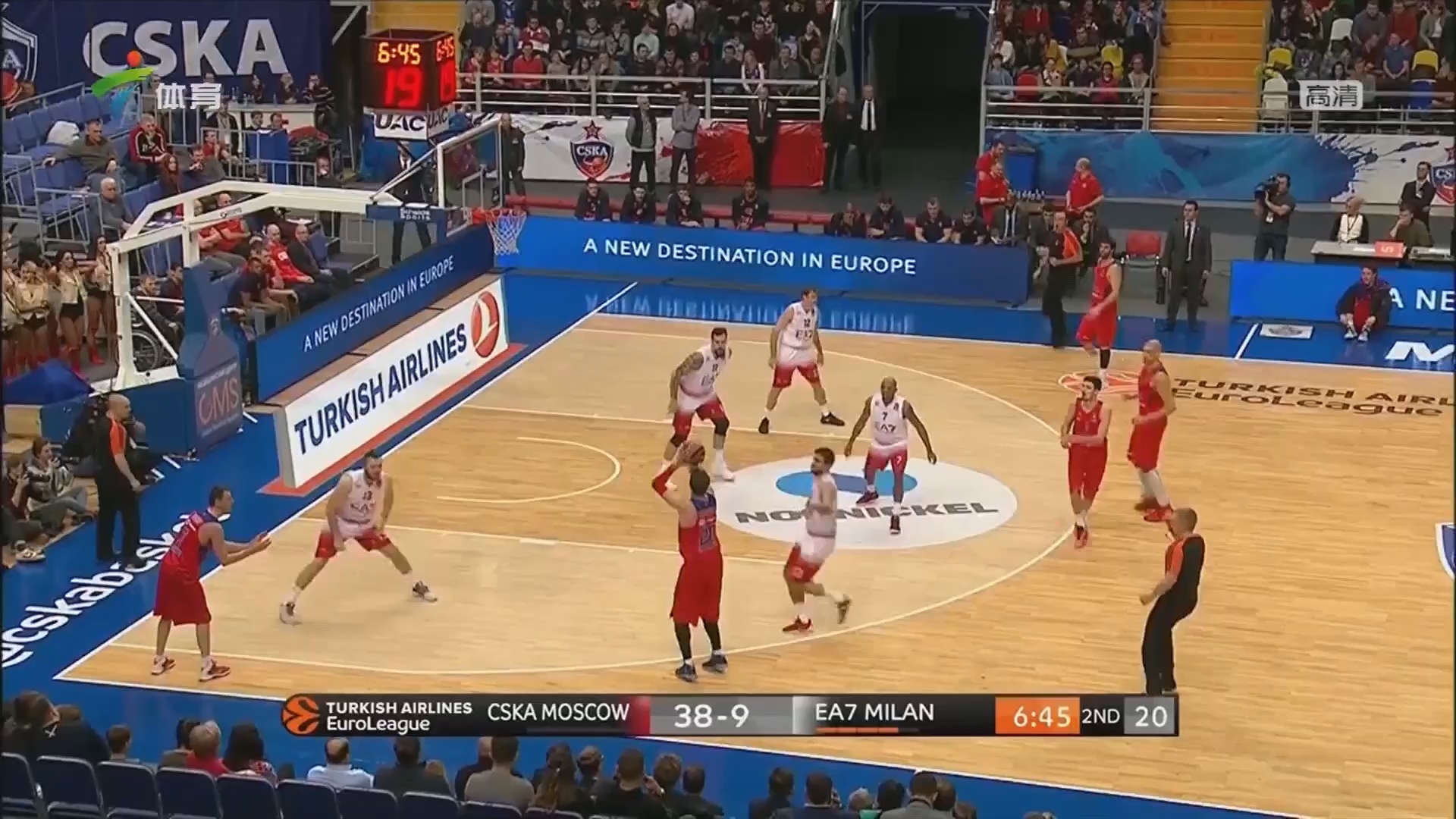 残局处理 残局处理