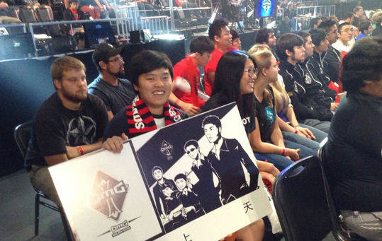 逼出对手后 逼出对手后