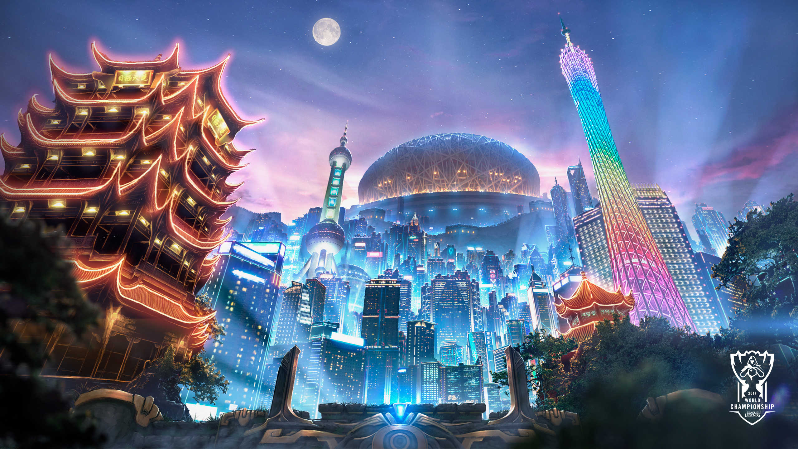 港区